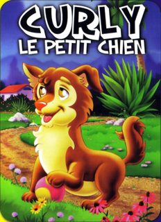 Curly Le Petit Chien