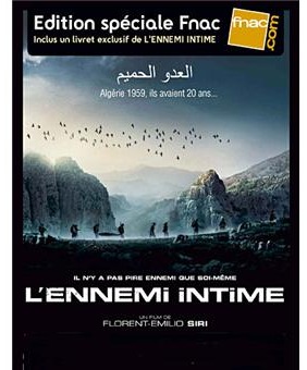 L'Ennemi intime Édition Collector DVD