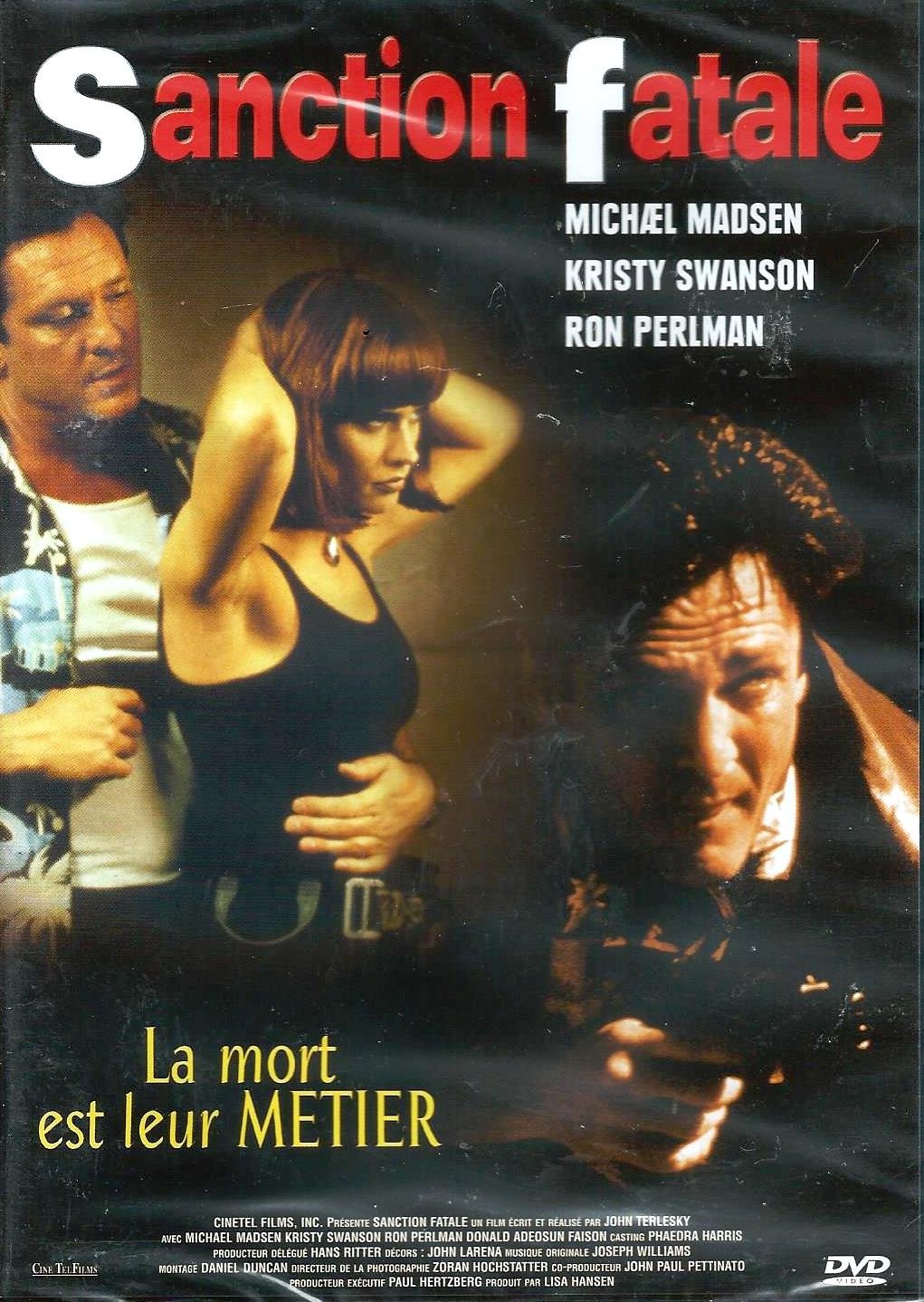 Sanction Fatale