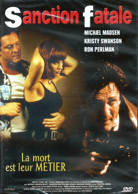 Sanction Fatale
