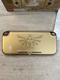 Nintendo Switch Lite Hyrule Edition Zelda avec housse — photo 2