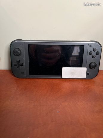 Nintendo Switch Lite édition Pokémon Dialga & Palkia — photo 2