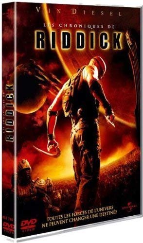 Les Chroniques De Riddick - Edition Belge