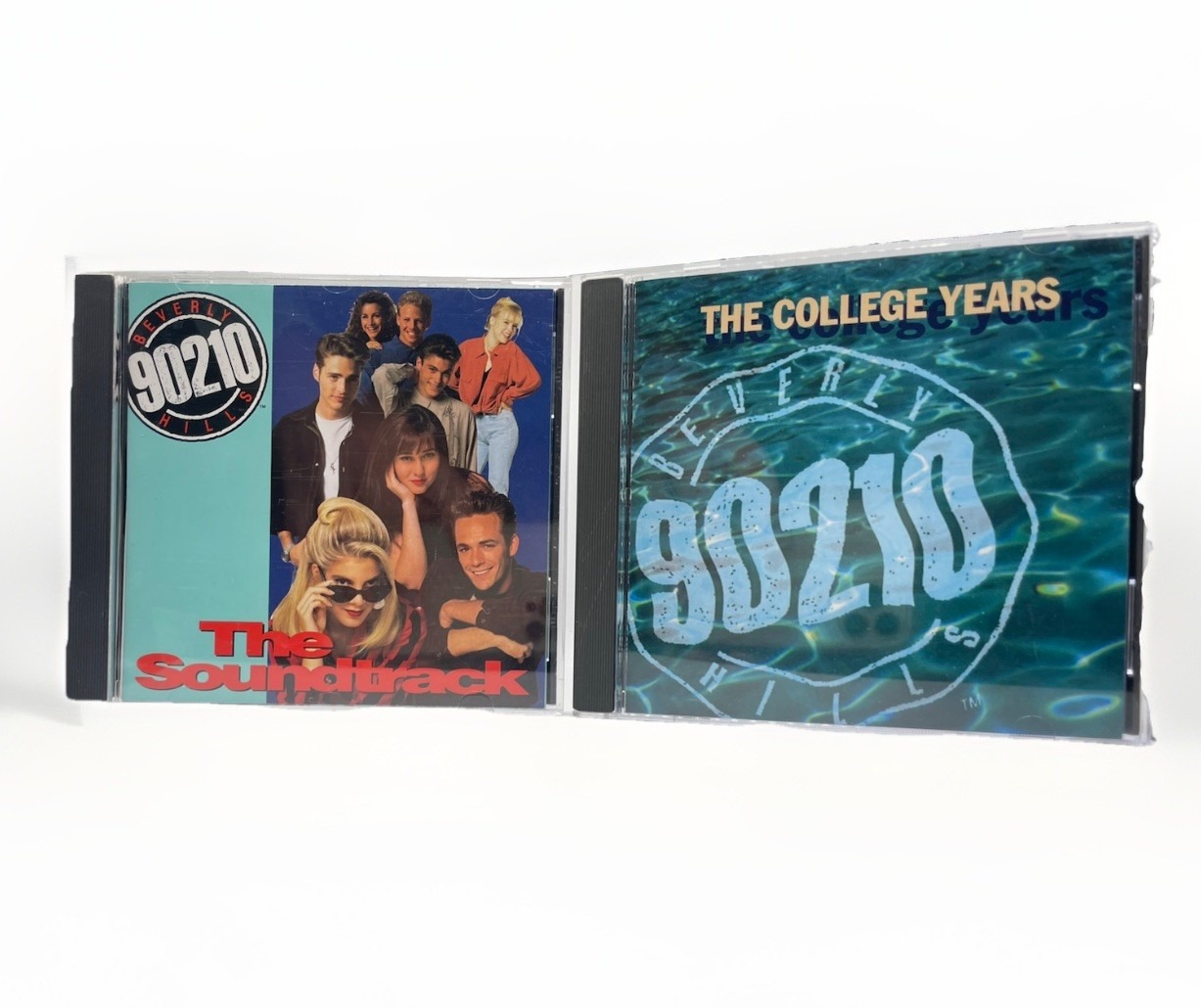 Beverly Hills - The Soundtrack & The College Years