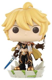 Figurine Funko Pop! Games Genshin Impact Aether n°160
