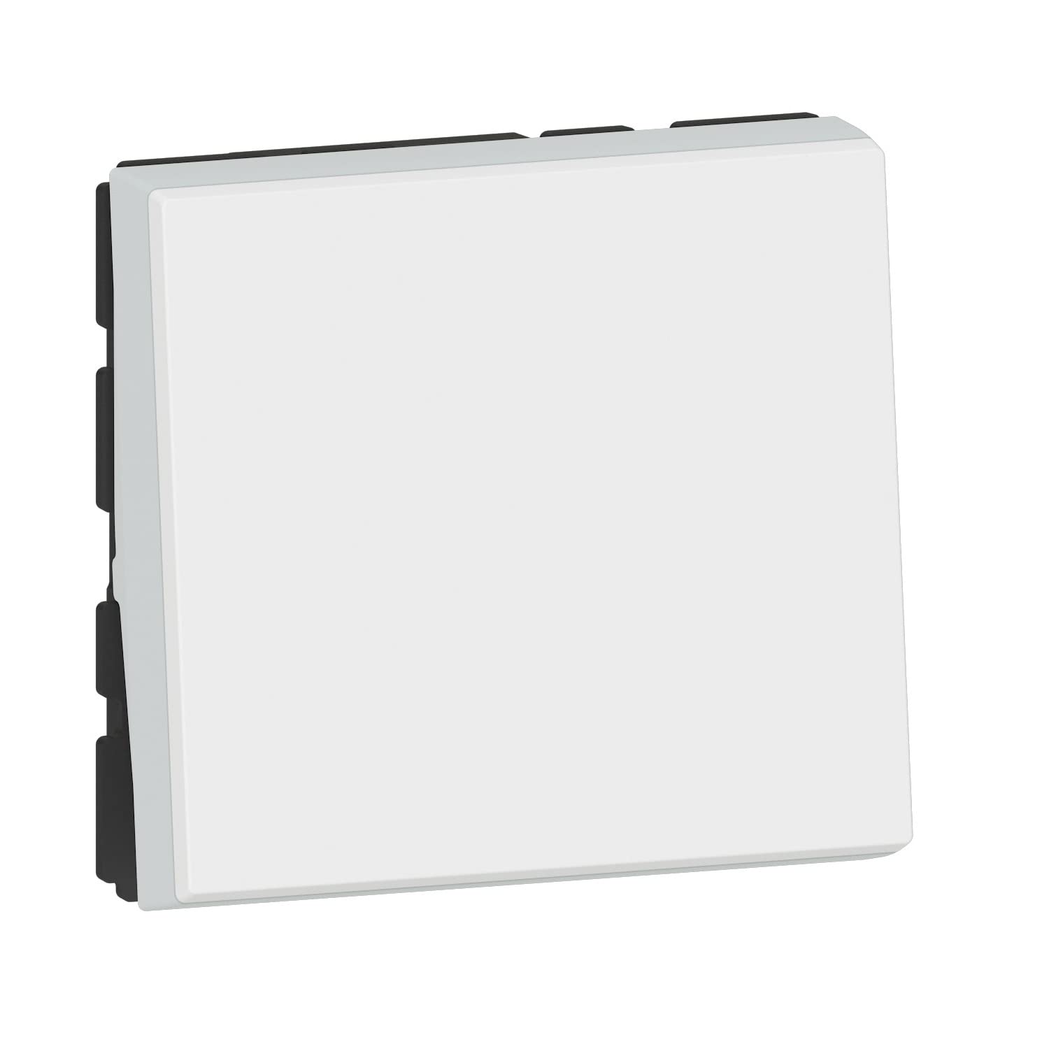 Poussoir Mosaic, LEGRAND, blanc