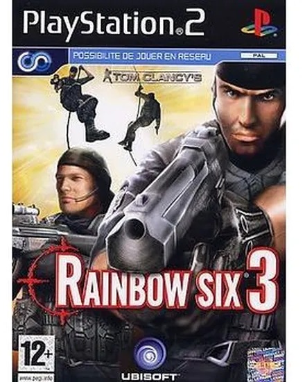 HERMA Rainbow Six