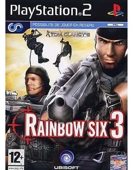 HERMA Rainbow Six