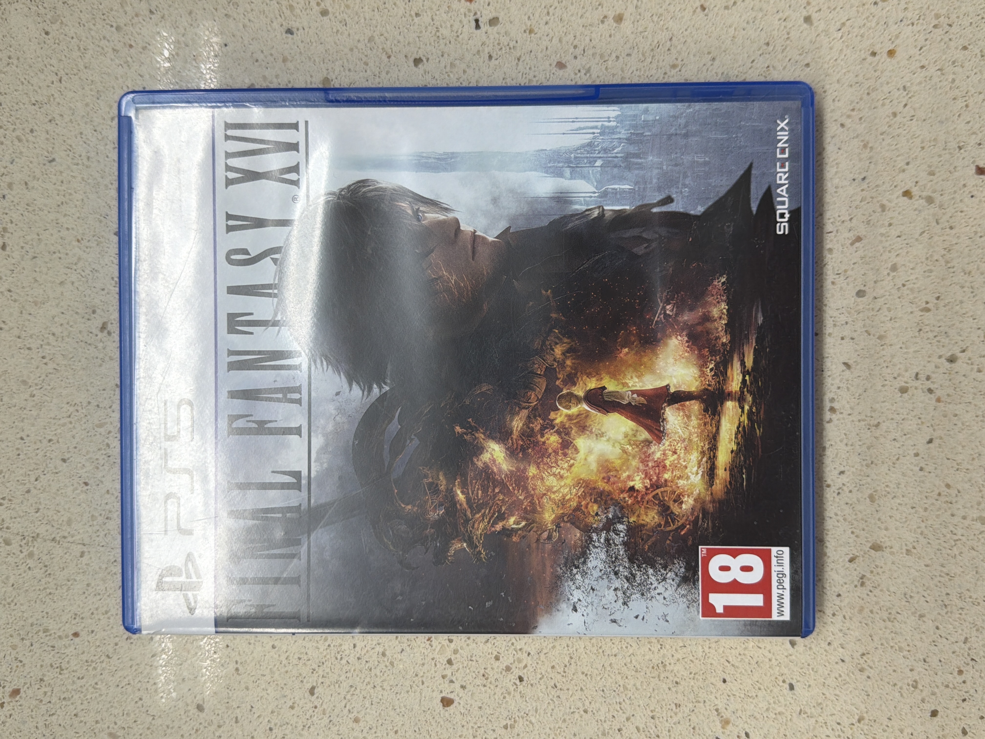 Final Fantasy XVI PS5