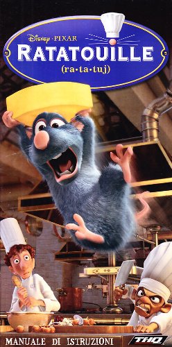 Ratatouille Italien PlayStation Portable (PSP)