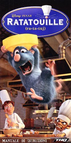 Ratatouille Italien PlayStation Portable (PSP)