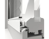 Windhager Expert moustiquaire plissée fenêtre 130 x 150 cm — photo 1