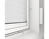 Windhager Expert moustiquaire plissée fenêtre 130 x 150 cm — photo 2