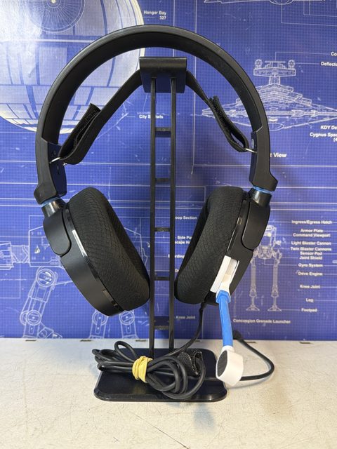 Casque micro filaire HP
