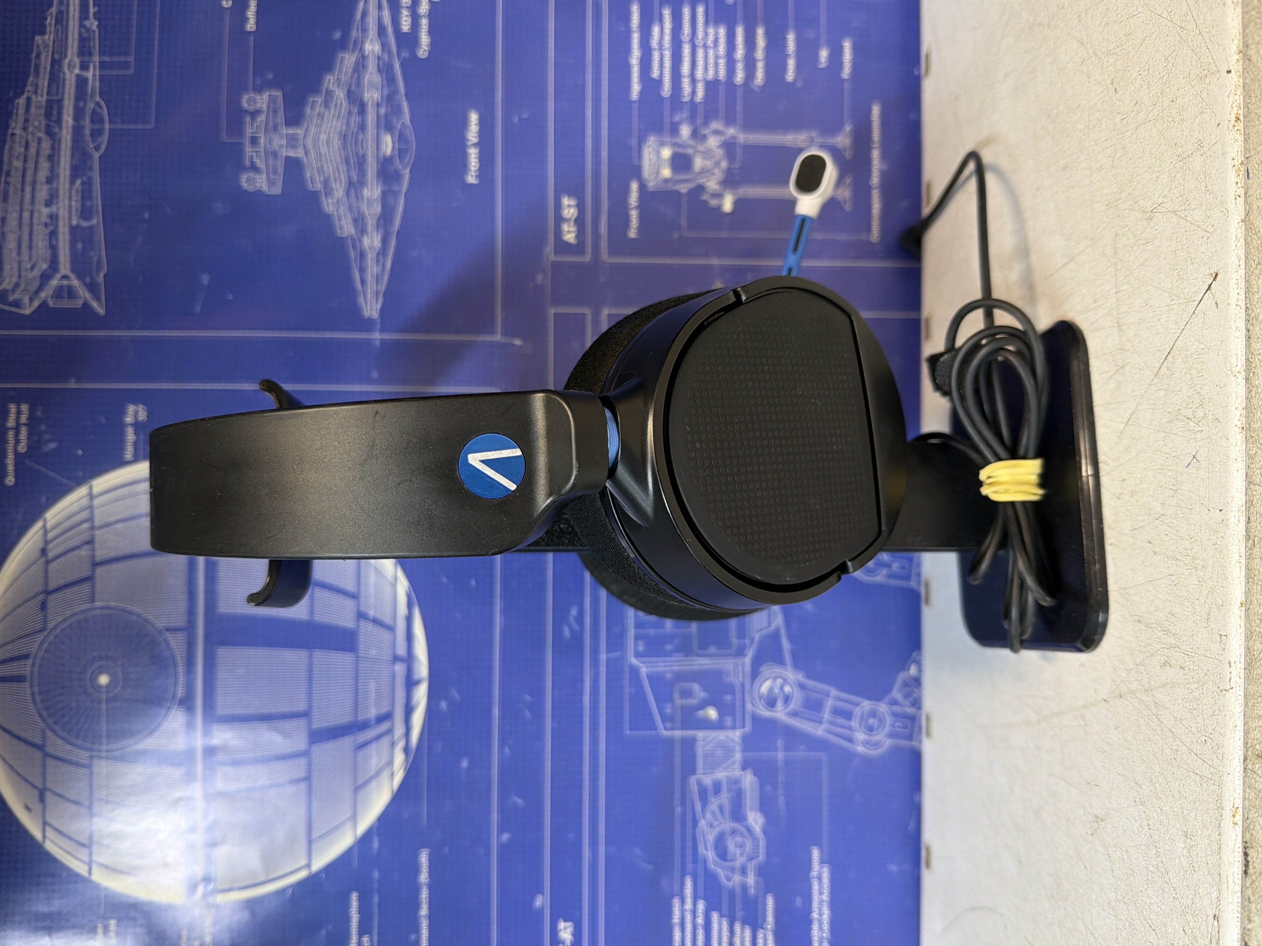 Casque micro filaire HP — photo 2
