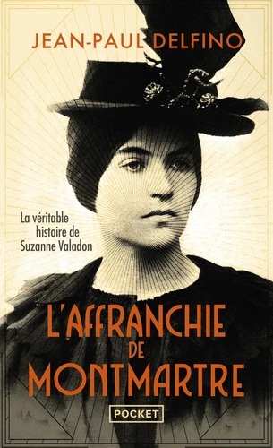 L'Affranchie de Montmartre - Jean-Paul Delfino