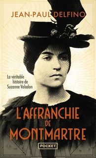 L'Affranchie de Montmartre - Jean-Paul Delfino