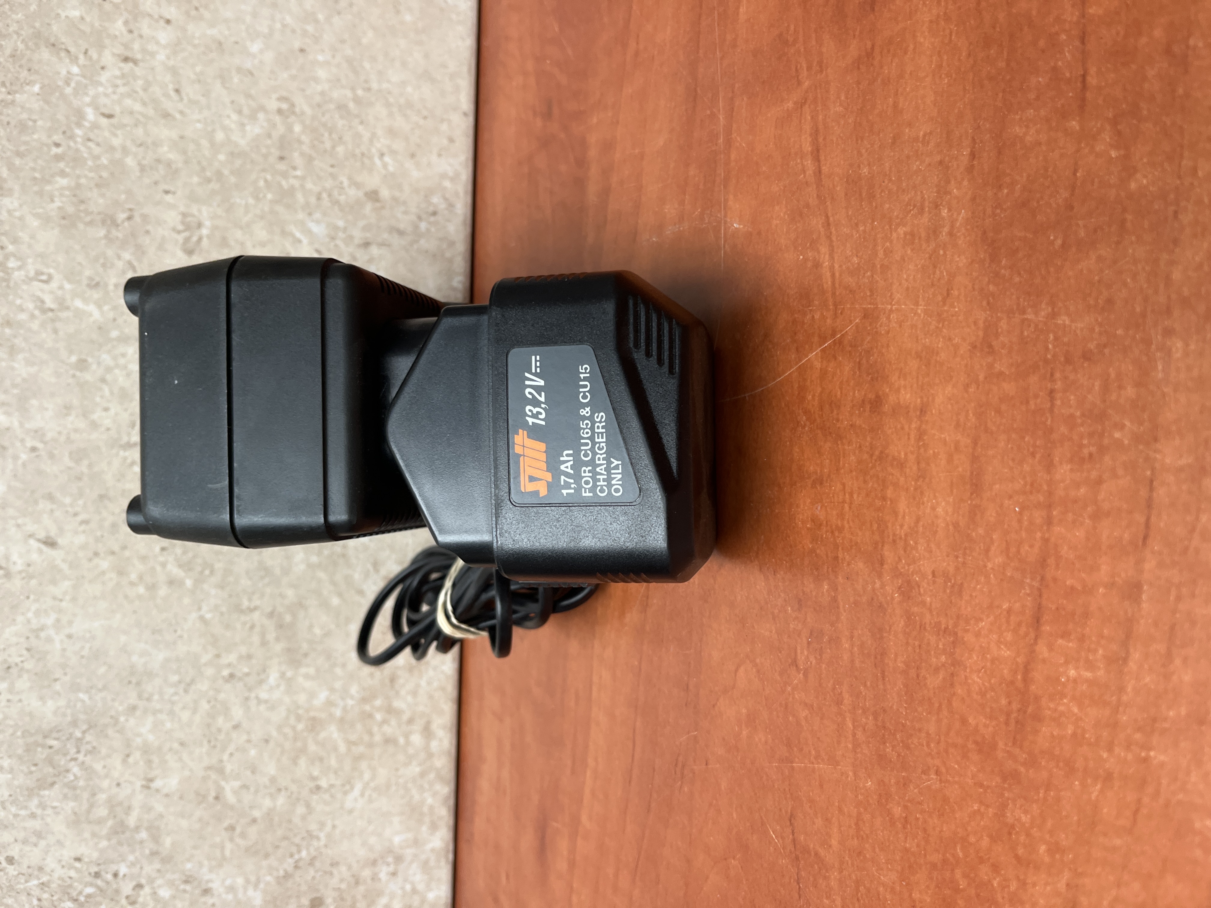 SMT CU 05 chargeur Ni-Cd 60 min — photo 2