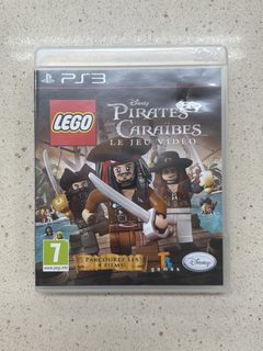 LEGO Pirates des Caraïbes Le Jeu Vidéo PS3
