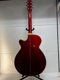 Guitare Fender Electro Lounge TRS pan coupé — photo 2
