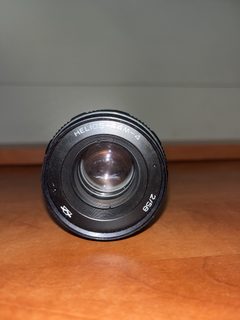 Objectif Helios 44M-4 58mm f/2