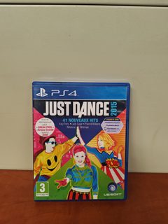 Just Dance 2015 PS4