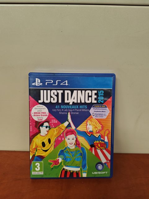 Just Dance 2015 PS4