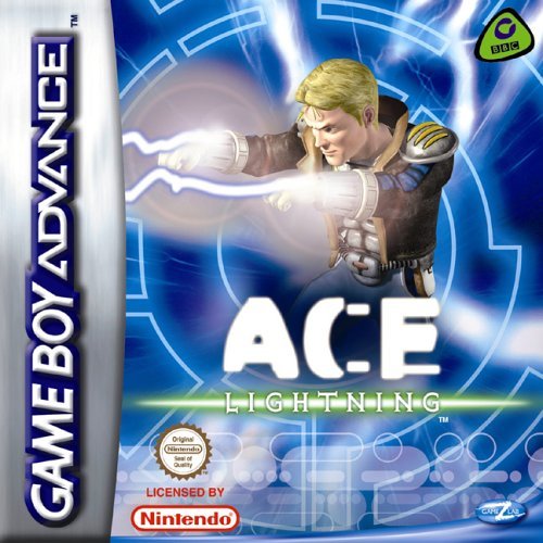 Ace Lightning Game Boy Advance