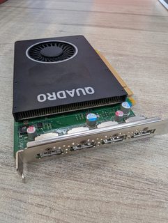 Carte graphique Quadro M2000