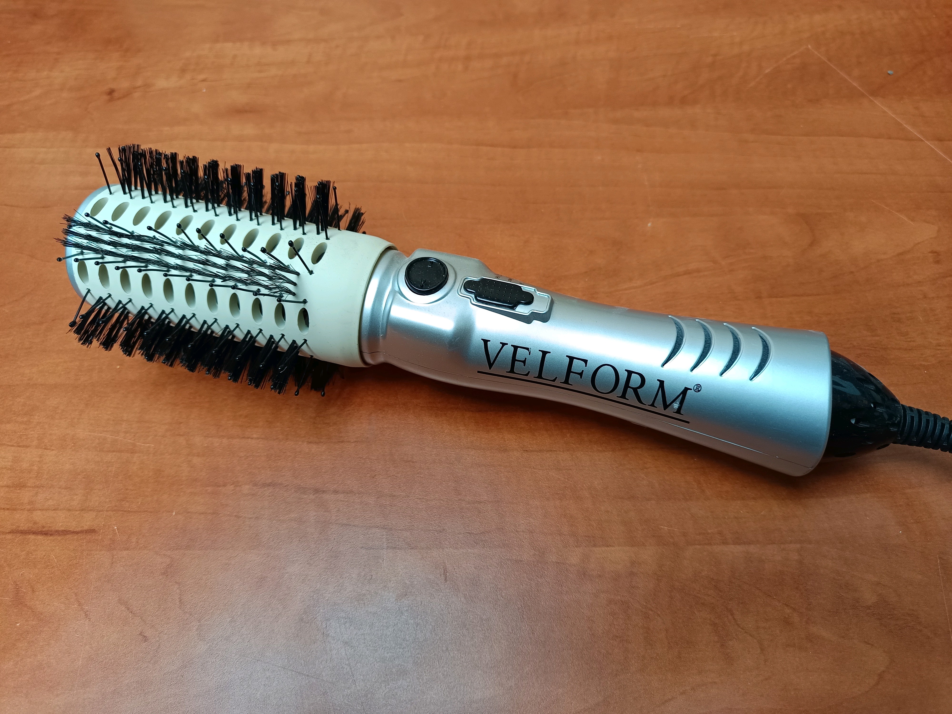Brosse soufflante VELFORM
