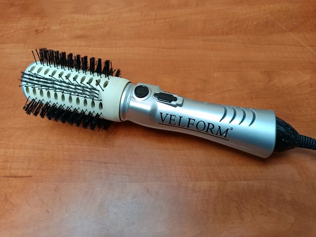 Brosse soufflante VELFORM