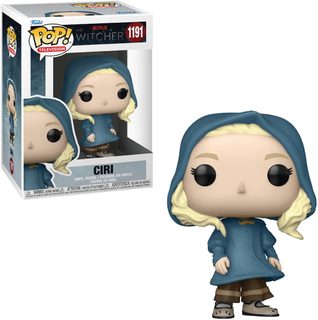 Funko Pop The Witcher Ciri 1191