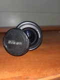 Objectif Nikon AF NIKKOR — photo 1