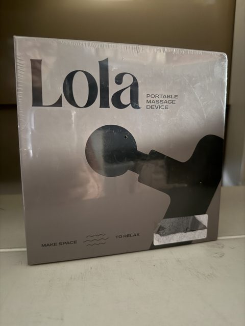 Pistolet de massage portable Lola