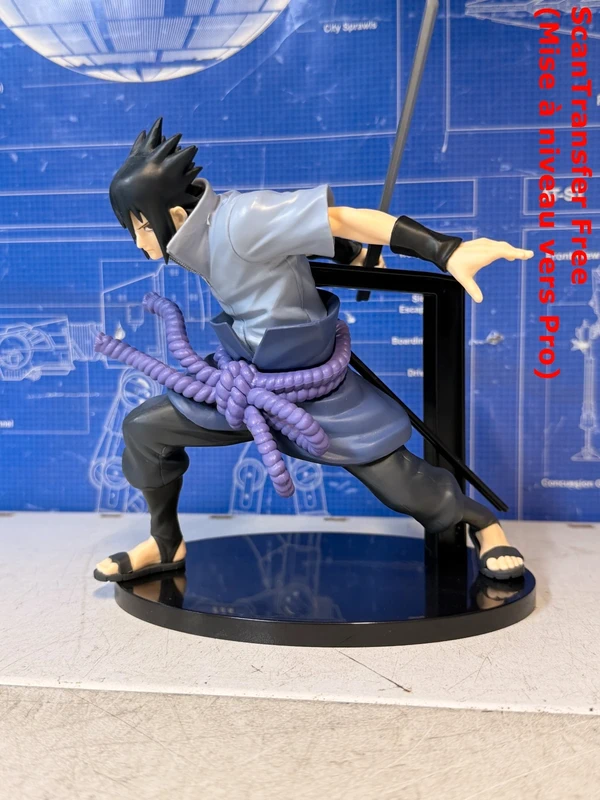 Figurine Sasuke Uchiha Naruto — photo 2