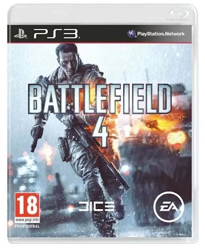 Battlefield 4 PS3