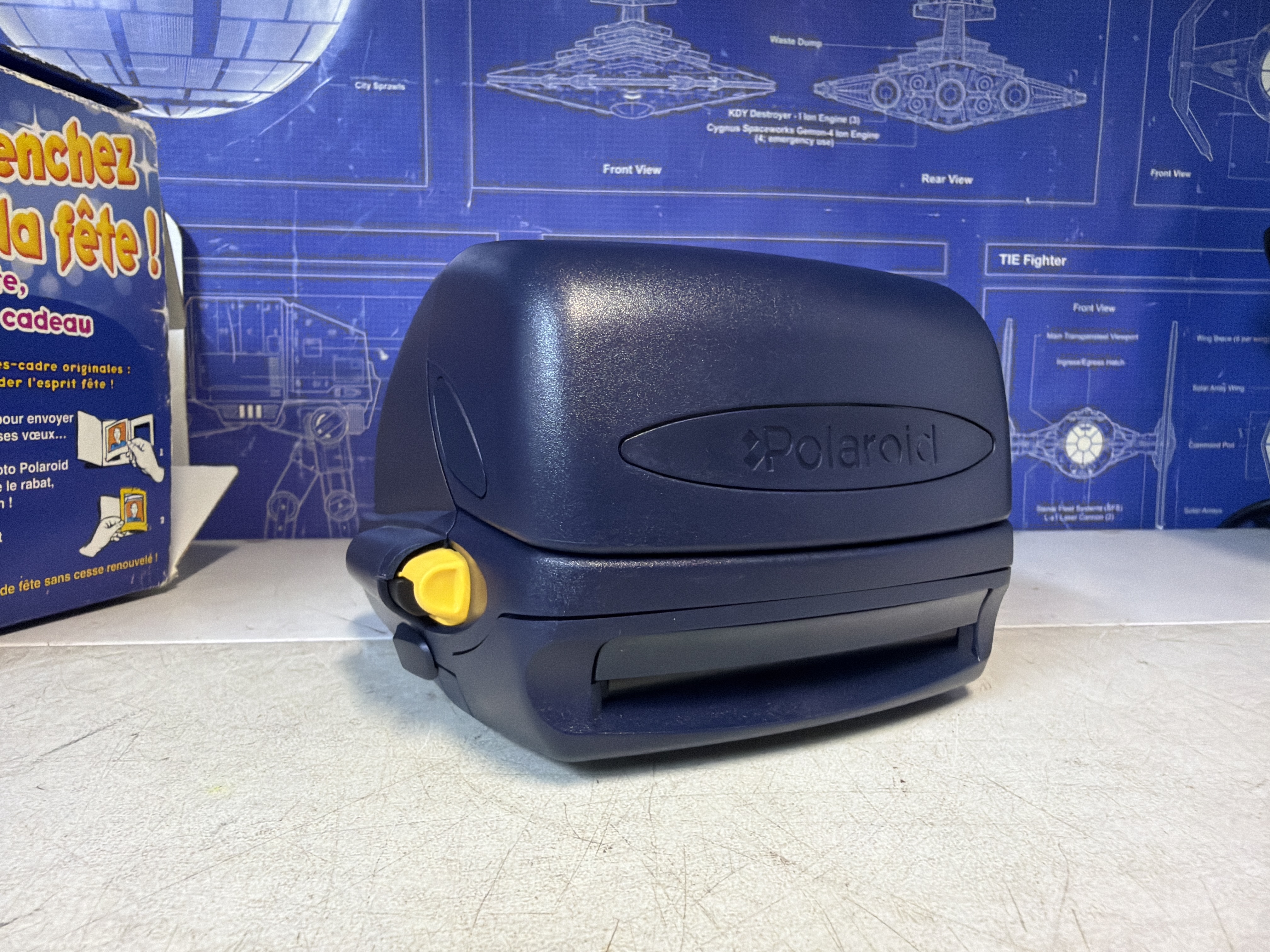Polaroid Coffret 600 appareil photo instantané Fix Focus — photo 2