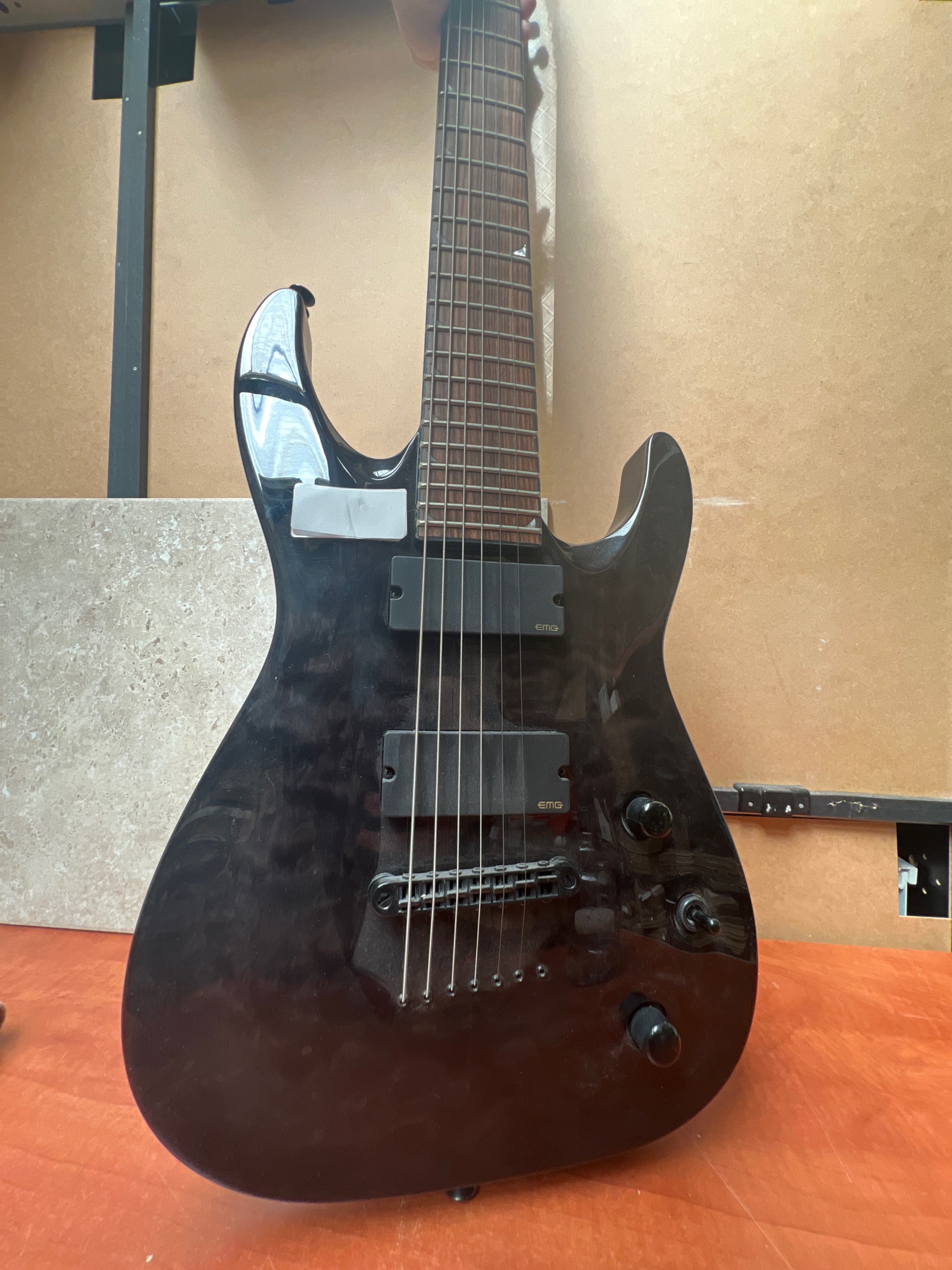 Guitare électrique Jackson SLAT7 — photo 2