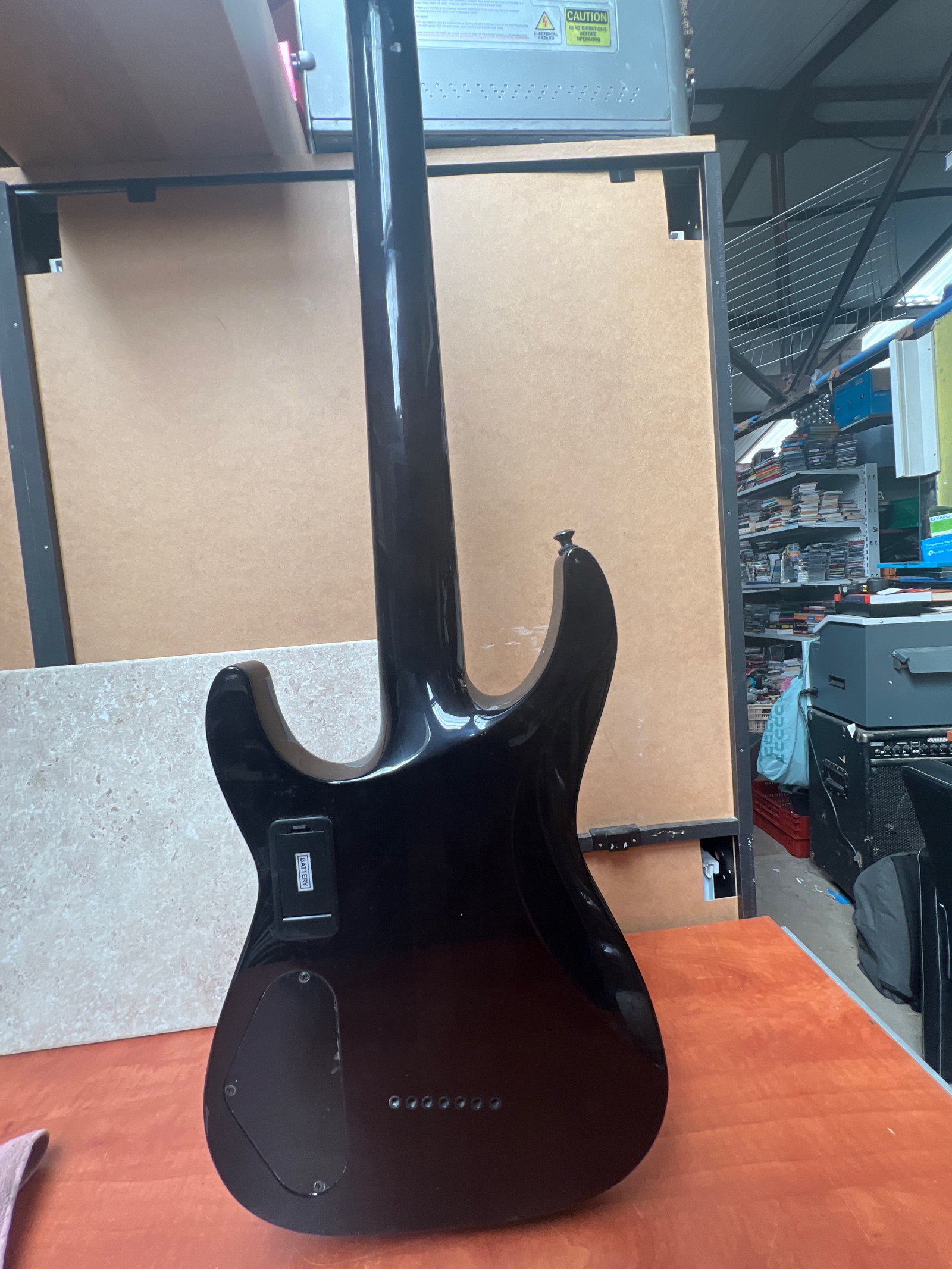 Guitare électrique Jackson SLAT7 — photo 3