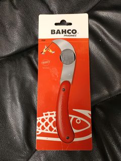 Bahco Pradines P20 - Serpette de jardinage