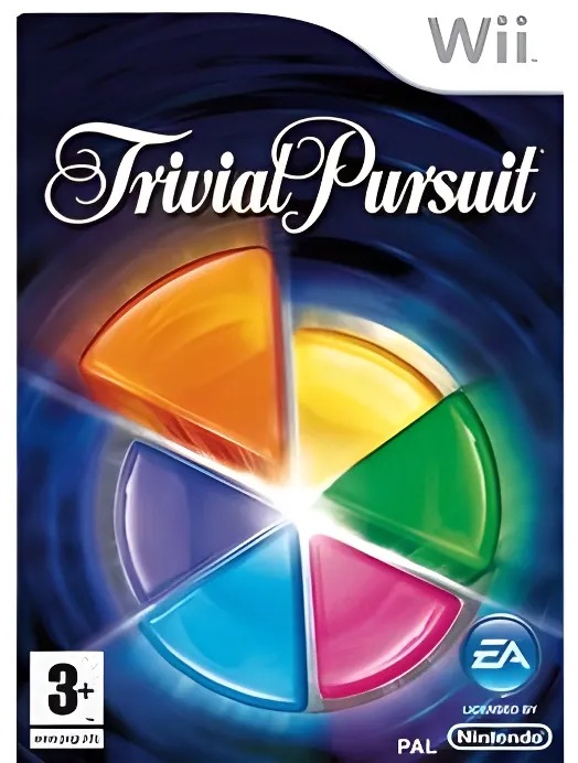 Trivial Pursuit Nintendo Wii