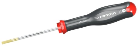 Facom AT3.5X75 tournevis à fente PROTWIST 3,5 x 75 mm