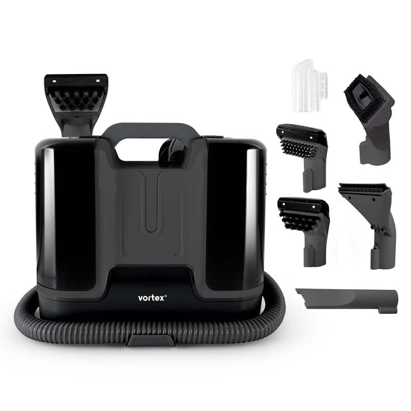 Aspirateur Nettoyeur Et Détacheur Noir Subevo De La Marque Vortex