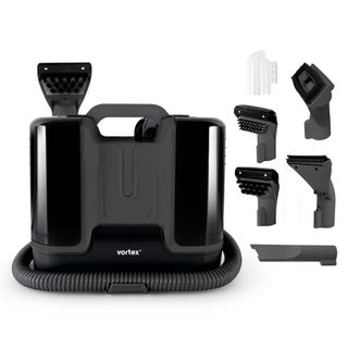 Aspirateur Nettoyeur Et Détacheur Noir Subevo De La Marque Vortex