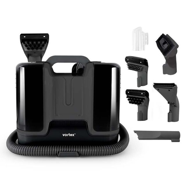 Aspirateur Nettoyeur Et Détacheur Noir Subevo De La Marque Vortex