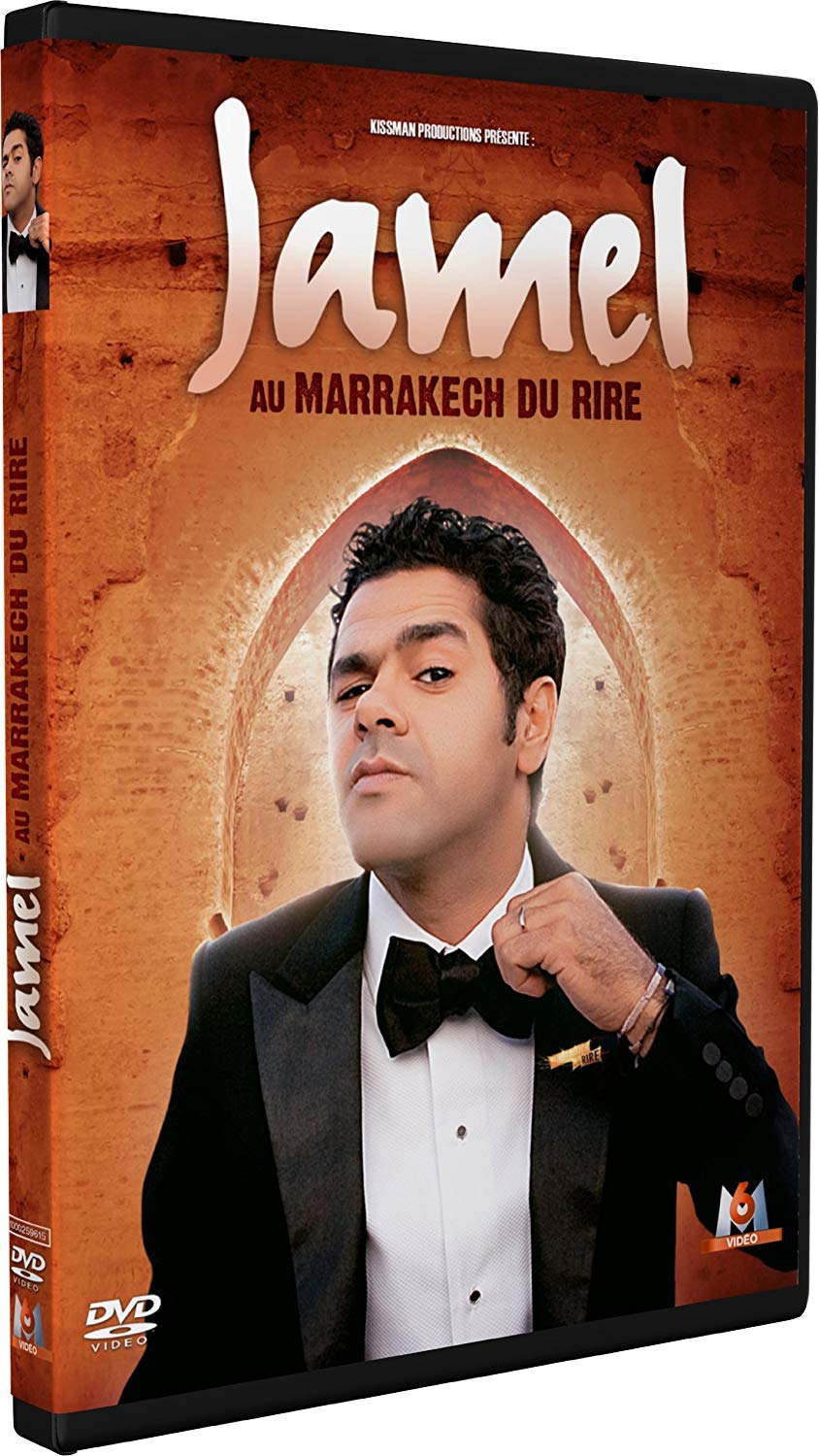 Jamel Au Marrakech Du Rire - Version Longue