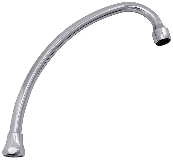 Bec col de cygne 15x21 L.15cm