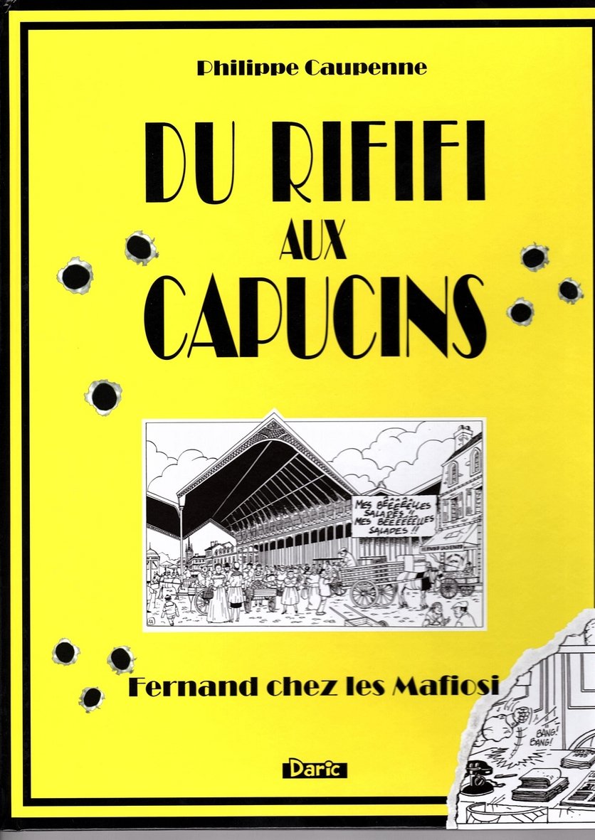 Fernand Chez Les Mafiosi