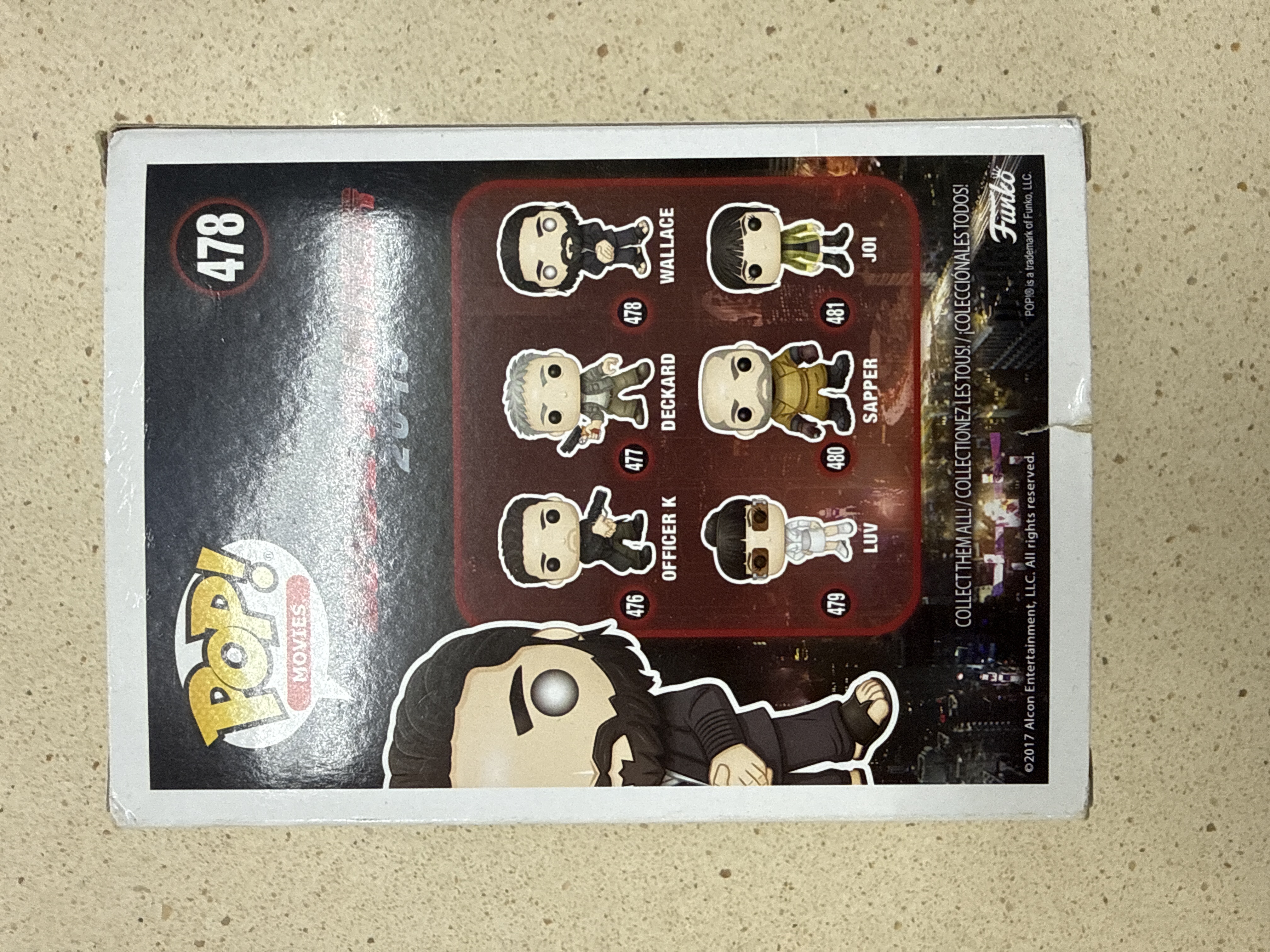 POP! Movies - Wallace (Braveheart) #478 — photo 2