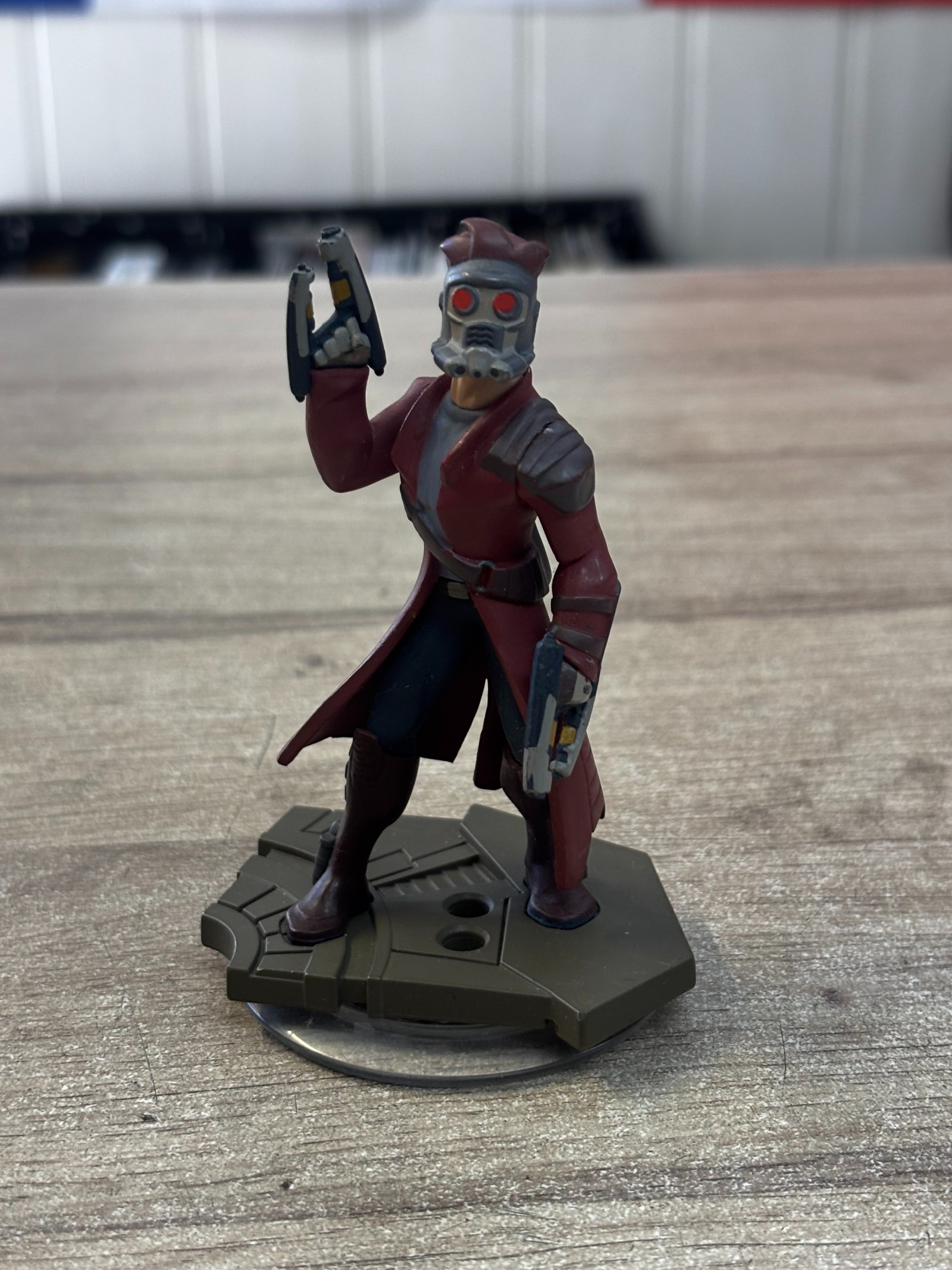 Disney Infinity - Star-Lord (Gardiens de la Galaxie) - figurine